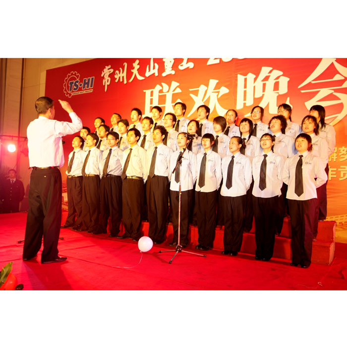 新年聯(lián)歡晚會(huì)